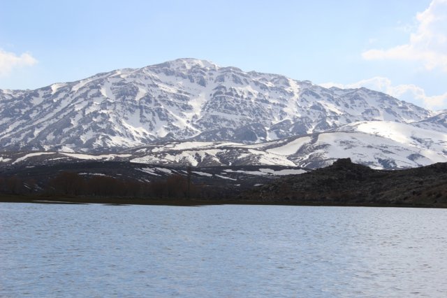 sarıot gölü